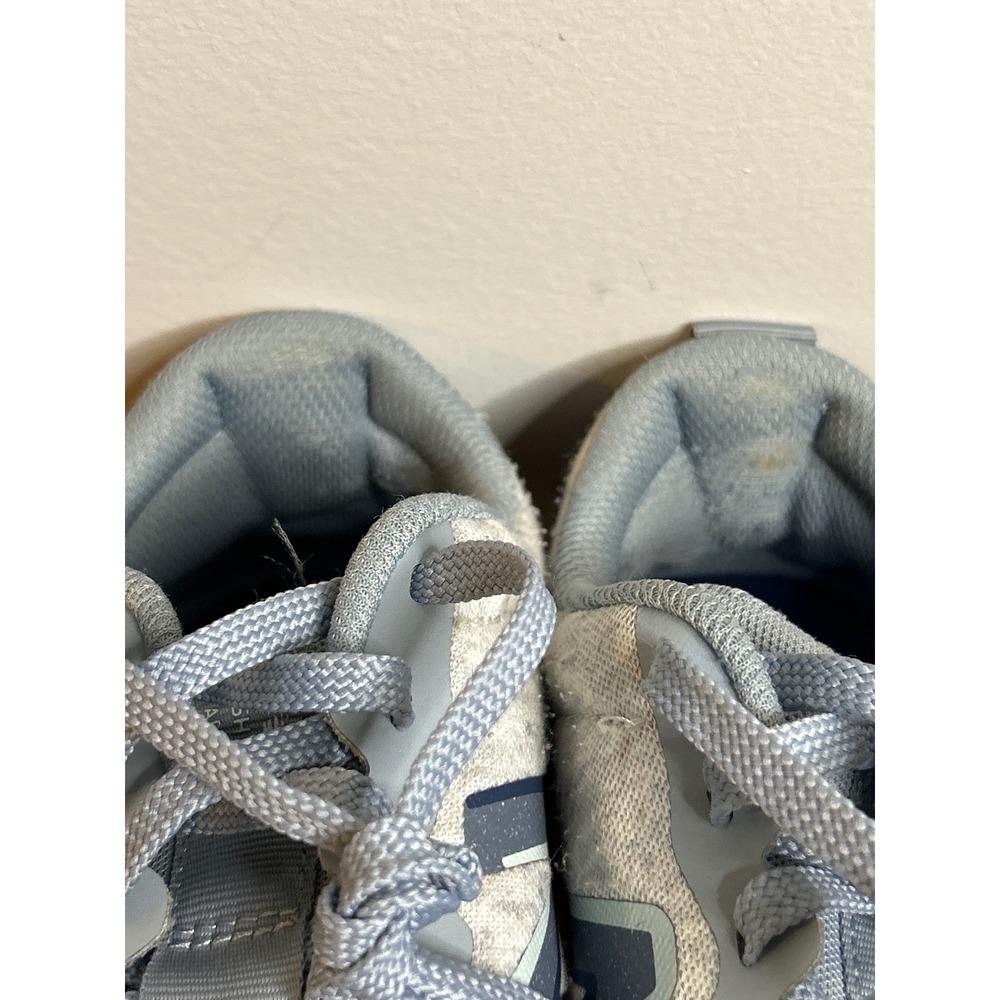 New Balance Grey Blue Fresh Foam Arishi Sneakers Womens 8.5 - Picture 8 of 10